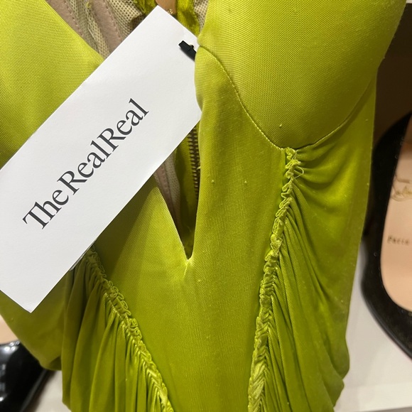 Roberto cavalli dress aso Jessica Simpson - Picture 5 of 9